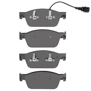 Volkswagen Transporter Brake Pads - Front - R1 Concepts - Ceramic - `16-`20 Volkswagen Transporter Brake Pads - Front - R1 Concepts - Ceramic - `16-`20